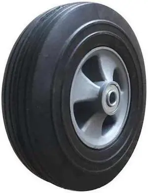 ZORO SELECT 26Y475 Wagon Truck,Lip Edge,24x36,Cap 1000 Lb