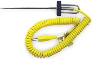 COOPER ATKINS 50335-K Penetration Temp Probe,-40 to 500 Deg F