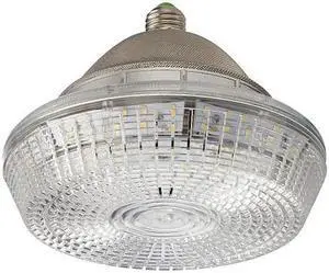 LIGHT EFFICIENT DESIGN LED-8035E57-A HID LED,60 W,Medium Screw (E26)