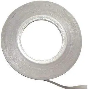 MAGNA VISUAL CT4-W Chart Tape,1/8 In W x 27 Ft L,White