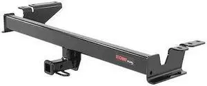 CURT 11433 Trailer Hitch,1-1/4" Rcvr,Class 1,11433