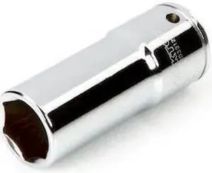 TEKTON SHD33123 3/4 Inch Drive x 23 mm Deep 6-Point Socket