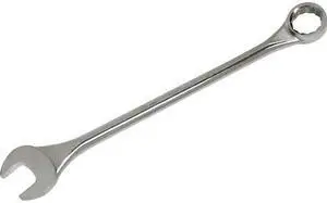 GRAY TOOLS MC57 Combination Wrench 57mm, 12 Point, Satin Chrome Finish