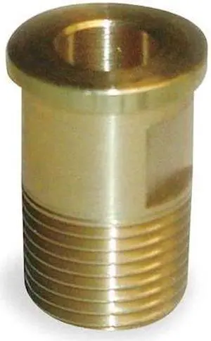 BRADLEY 129-007 Unplated Tail Piece