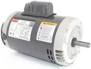 DAYTON 5K469 Motor,1.5 HP, Jet Pump
