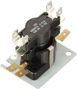 ZORO SELECT 6UEE7 Electric Sequencer,2 Switch,30-90 Sec