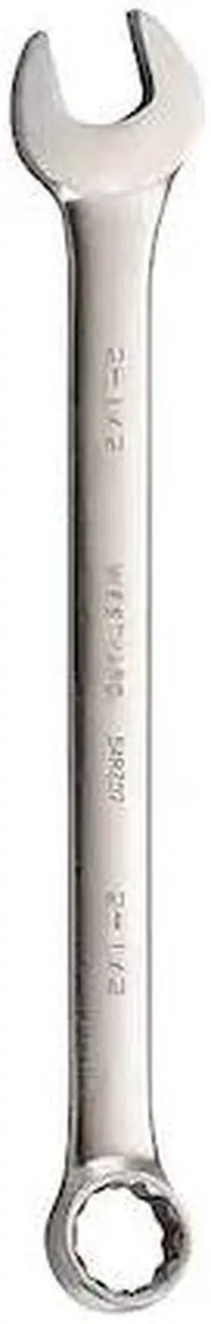 WESTWARD 54RZ07 Combination Wrench,2-1/2",SAE,12 pt.