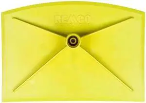 REMCO 29006 Food Hoe,Yellow,8x11 In,Nylon