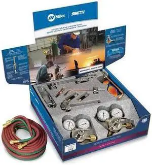 SMITH EQUIPMENT MBA-30300 Medium Duty Combination Outfit, MBA-30 Series,