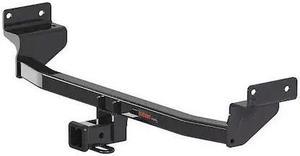 CURT 13329 Trailer Hitch,2" Receiver,Class 3,13329