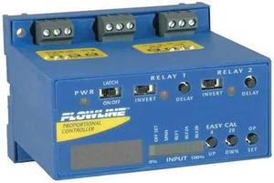 FLOWLINE LC52-1001 Level Controller with two relays