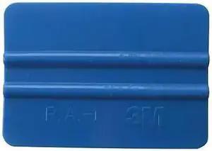 3M 9206 Hand Applicator Squeegee Pa1-B Box Of 25