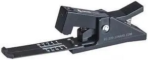 JONARD TOOLS FC-220 Fiber Cleaver,Optical Fiber Cleaving
