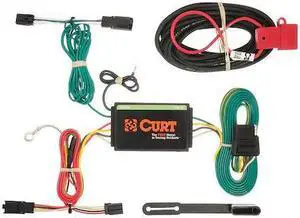 CURT 56176 Custom Wiring Harness,56176