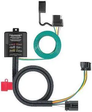 CURT 56332 Custom Wiring Connector,56332