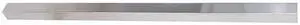 ZORO SELECT 31EW54 Corner Guard, Stainless, Silver, Square, 2"W X 48"H