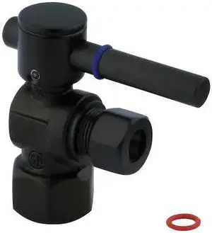 CONCORD CC43100DL CC43100DL Quarter Turn Valves (1/2" FIP X 3/8" O.D.