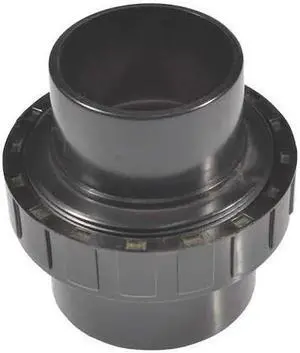 DAYTON PP89060112G Union for Cartridge Filter,2 In.