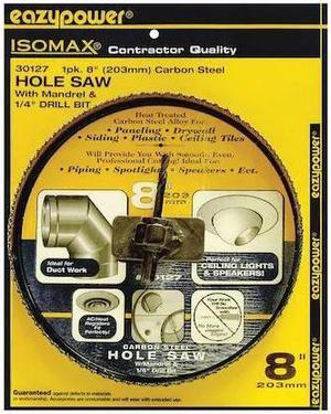 EAZYPOWER 30127 Alloy Hole Saw,8"
