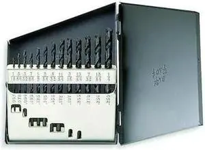 CHICAGO-LATROBE 57711 13PC 118 Degree General Purpose Jobber Lengh Drill Set