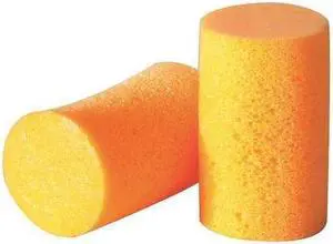 HONEYWELL HOWARD LEIGHT FF-1 FirmFit(TM) Disposable Foam Ear Plugs, Cylinder