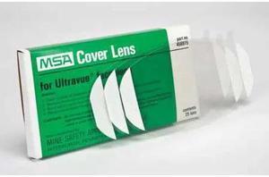 MSA 456975 Lens Covers,PK25