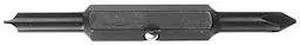 KLEIN TOOLS 32479 Replacement Bit, No 2 Phillips, 9/32-Inch Slotted