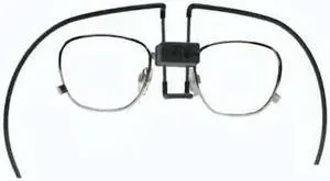 MSA SAFETY 454819 Spectacle Kit, Silver