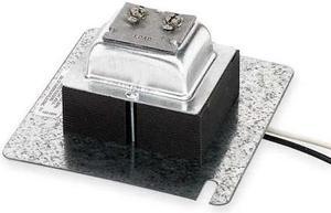 WHITE-RODGERS S84A410S1 Class 2 Transformer, 40 VA, Not Rated, 150°C, 25V AC,