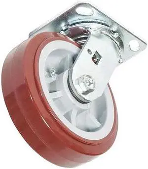 GREENLEE CS6 Swivel Caster,900 lb.,Mfr. No. GMX