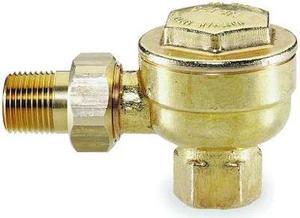 BELL & GOSSETT 17-C-A-2-25 Steam Trap,25 psi,353F,3-1/4 In. L