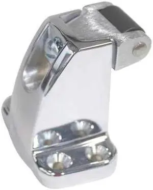 KASON 10056005002 Safeguard Latch Strike,-1/8 to 1/4"