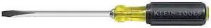KLEIN TOOLS 600-12 General Purpose Slotted Screwdriver 1/2 in Square