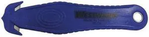 WESTWARD 39CE80 Safety Recessed 5 3/8 in L, 10 PK