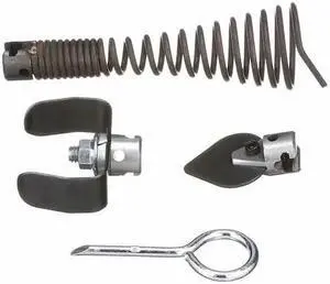 RIDGID 54992 Drain Cleaning Tool set, Steel