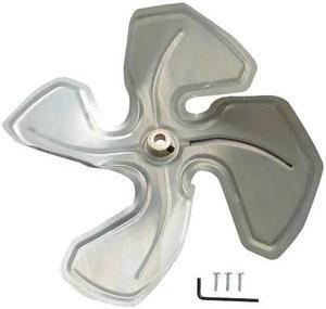 BROAN 97006971 Blade 14 In dia. x 1/2 In Bore