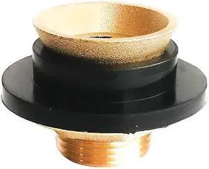 ZORO SELECT 22UR68 Reducing Spud, Urinal and Toilet, 1x3/4"