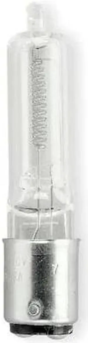 GE LIGHTING Q250CL/DC(ESS)-120V Halogen Light Bulb,T4,250W