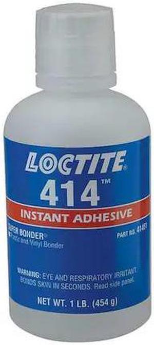 LOCTITE 233803 Contact Cement, 414 Series, Tan, 0.5 pt, Can