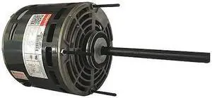 DAYTON 3LU77 Motor,1/3hp,D/D Blower