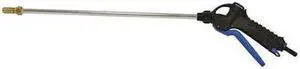 VALLEY INDUSTRIES SG-2218-18-CB Spray Gun, Alum./Brass/Plastic, Size 18"