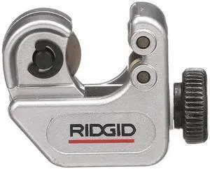 RIDGID 32975 Tubing Cutter,Aluminum, Brass, Copper