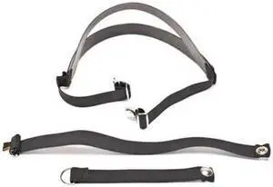 MSA SAFETY 480234 Cradle Suspension Head Harness
