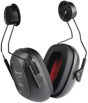 HONEYWELL HOWARD LEIGHT 1035118-VS Hard Hat Mounted Ear Muffs, 21 dB,