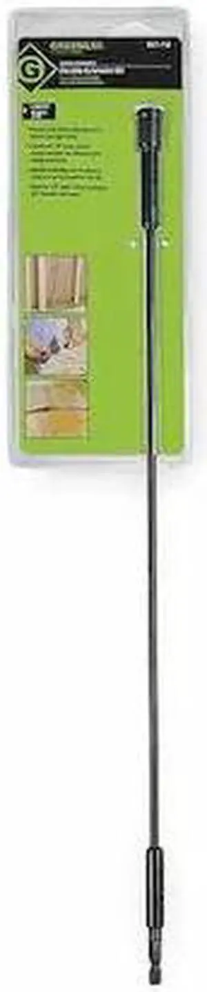 GREENLEE 921-36 Flexible Drill Extension,3/16x36In