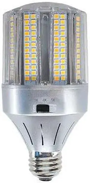 LIGHT EFFICIENT DESIGN LED-8038E345-A HID LED,14 W,Medium Screw (E26)