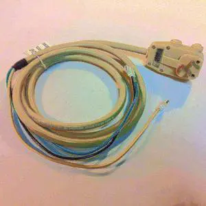 GOODMAN 0130P00112 0130P00112 Cord,250Vac,15A