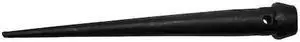 KLEIN TOOLS 3256TT Broad Bull Pin with Tether Hole, 1-1/16-Inch