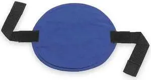 ERGODYNE 6715 Hard Hat Pad,Blue