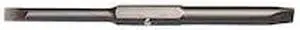 KLEIN TOOLS 32401 Replacement Bit 3/16" Slotted 1/4" Slotted,PK2
